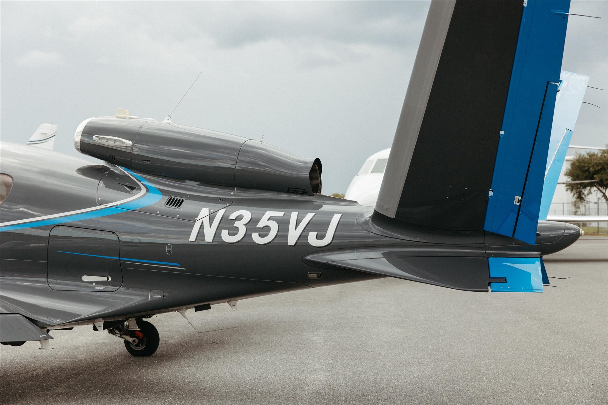 Cirrus SF50 Vision Jet photo