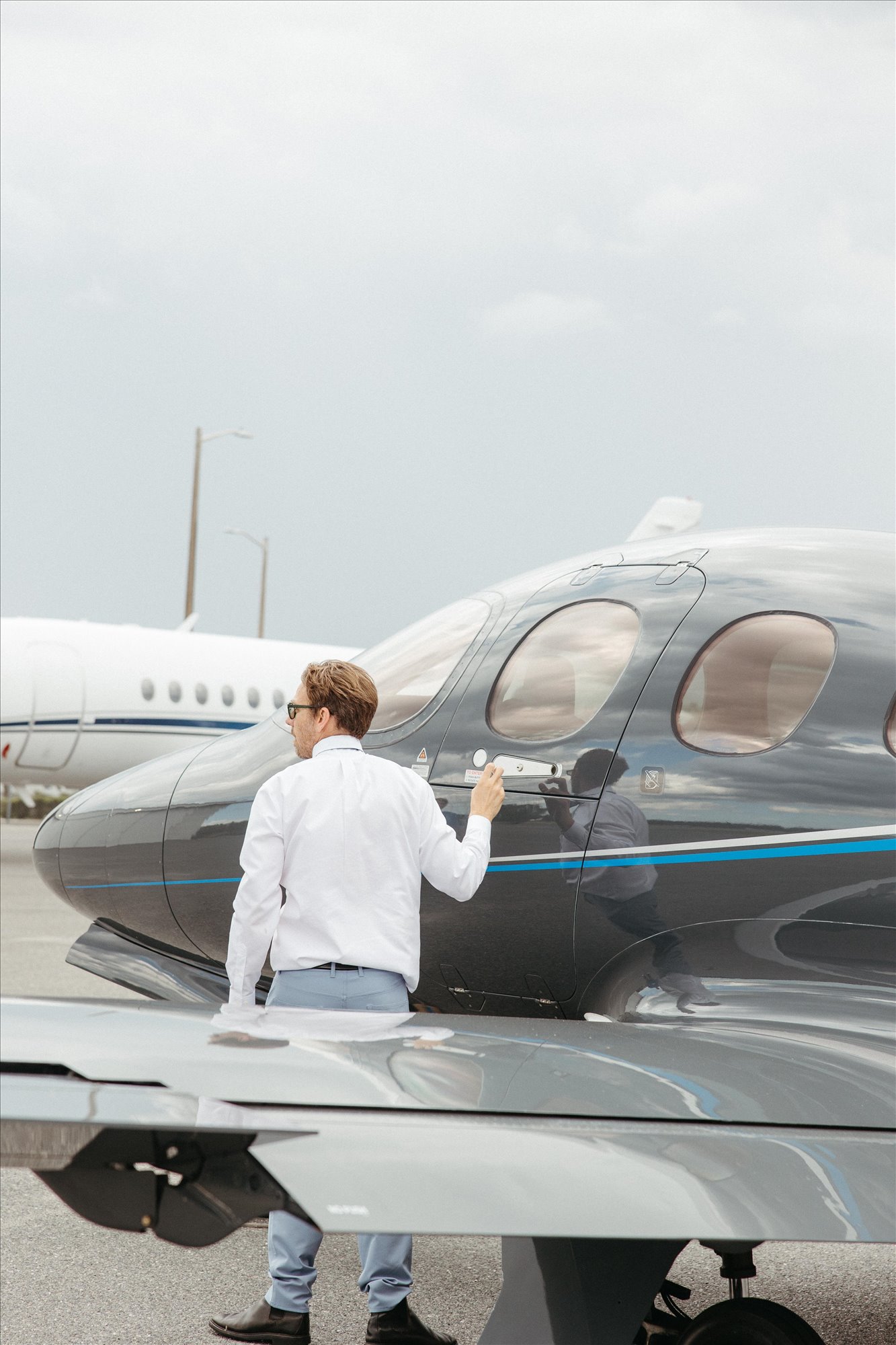 Cirrus SF50 Vision Jet photo