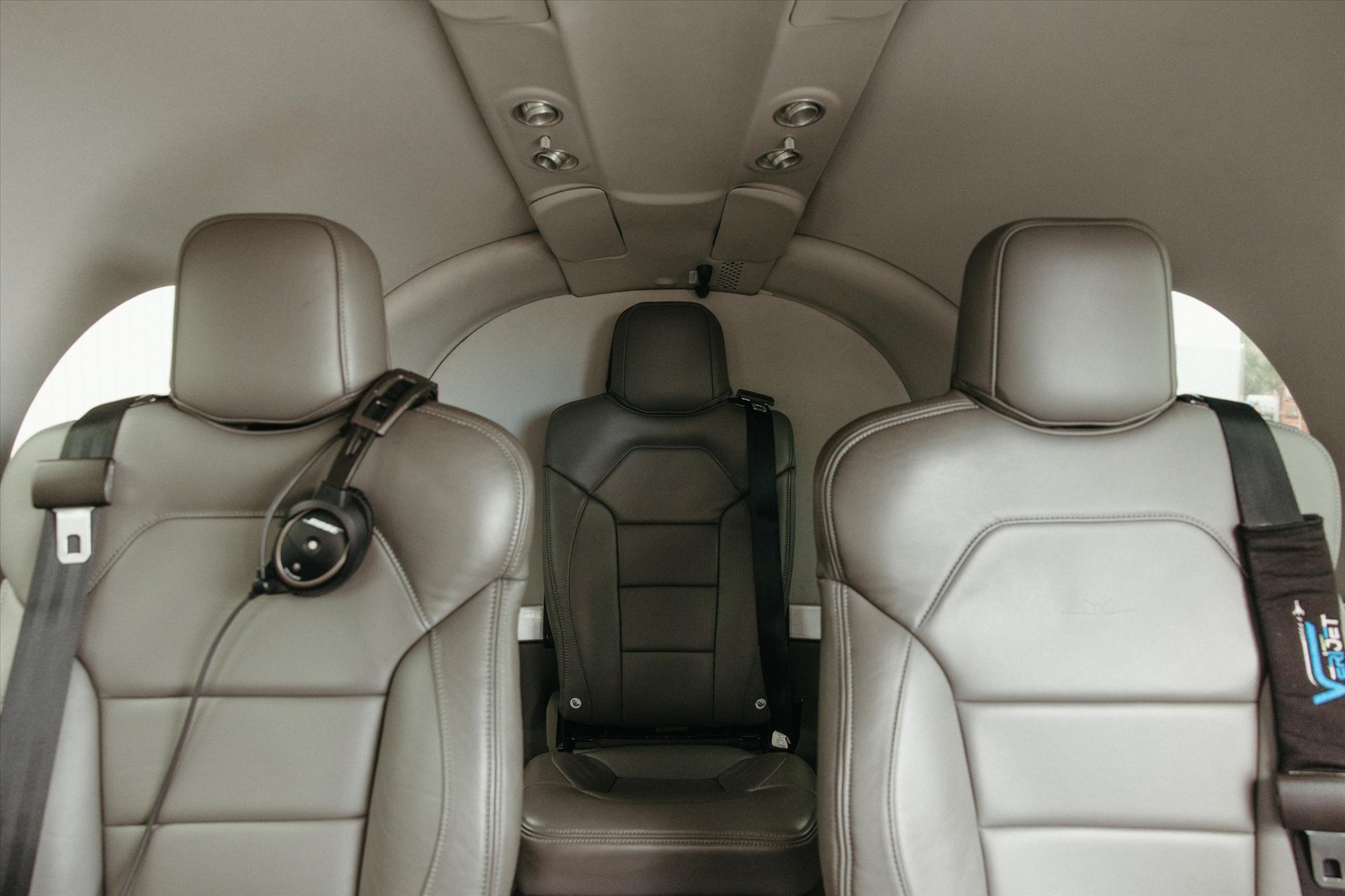 Cirrus SF50 Vision Jet photo