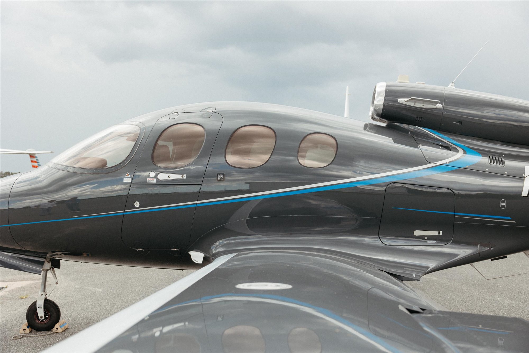 Cirrus SF50 Vision Jet photo