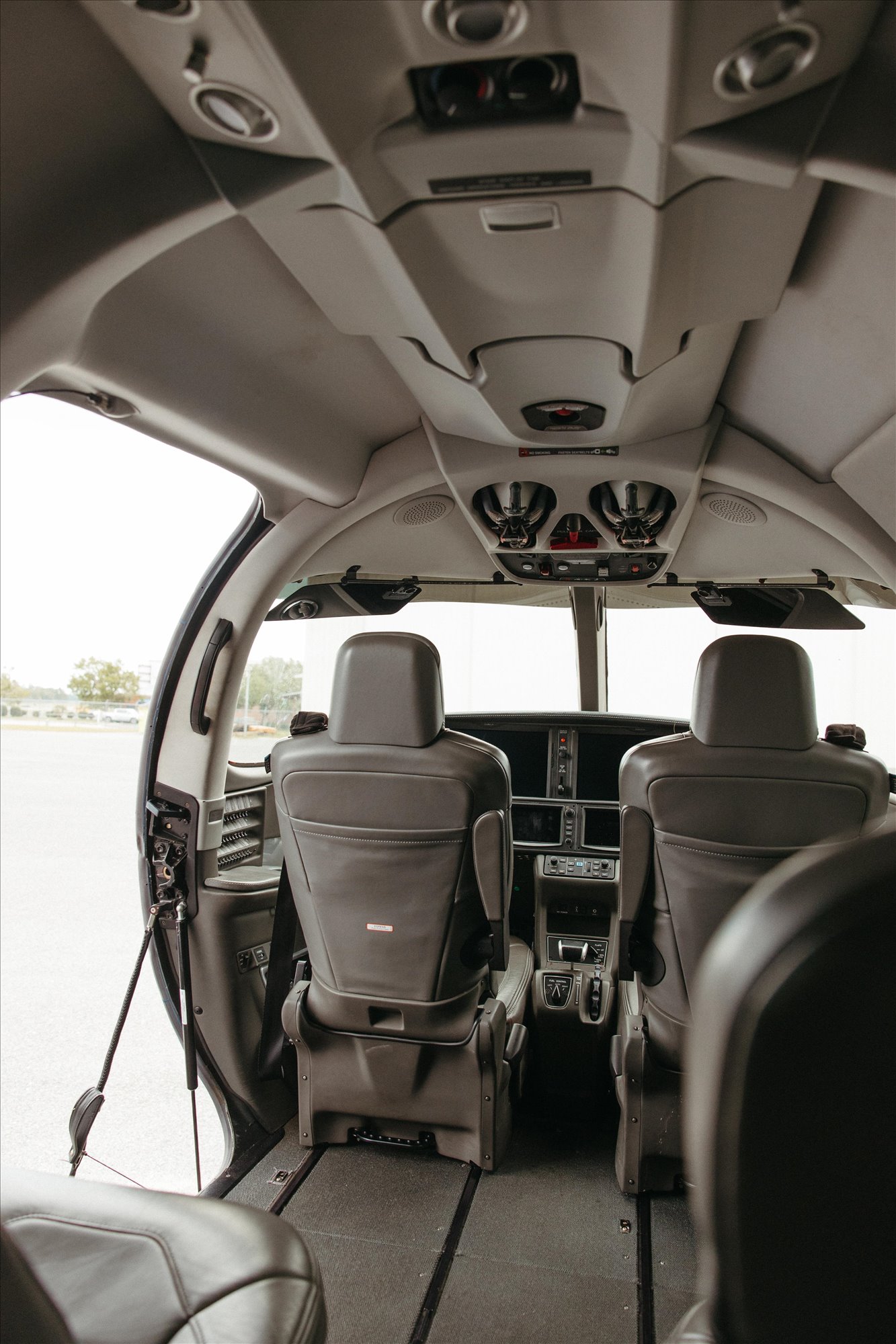 Cirrus SF50 Vision Jet photo
