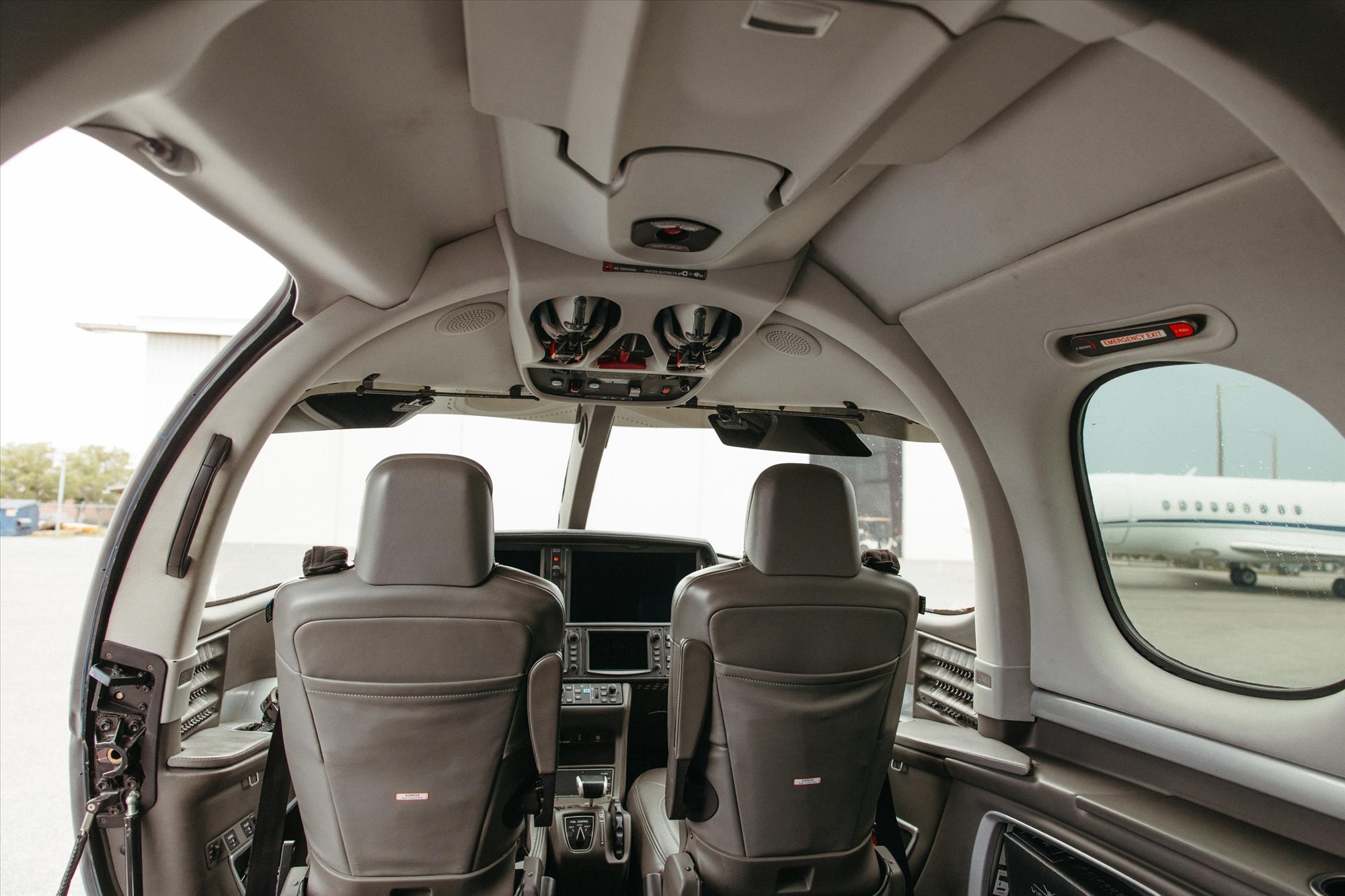 Cirrus SF50 Vision Jet photo