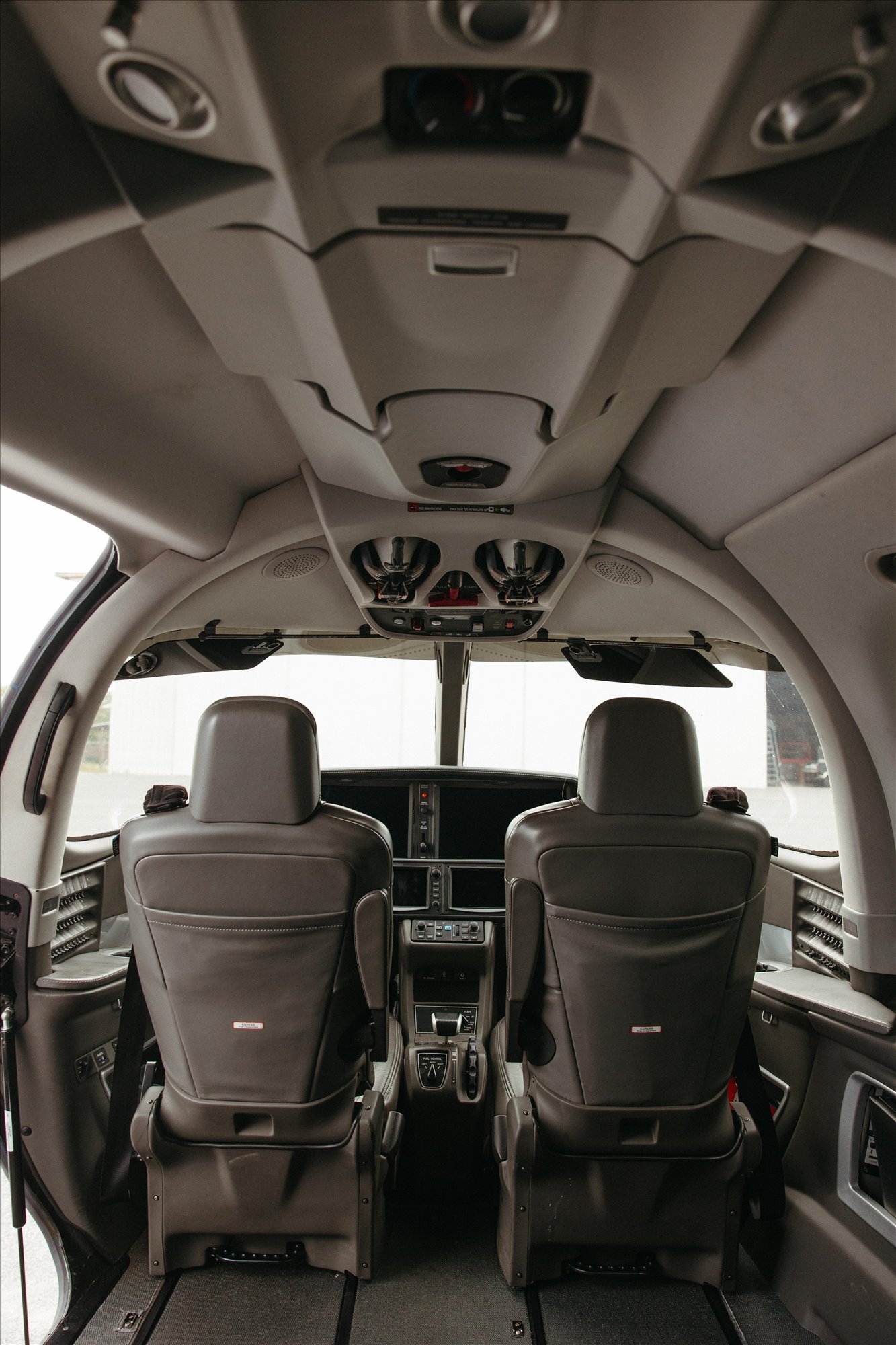 Cirrus SF50 Vision Jet photo