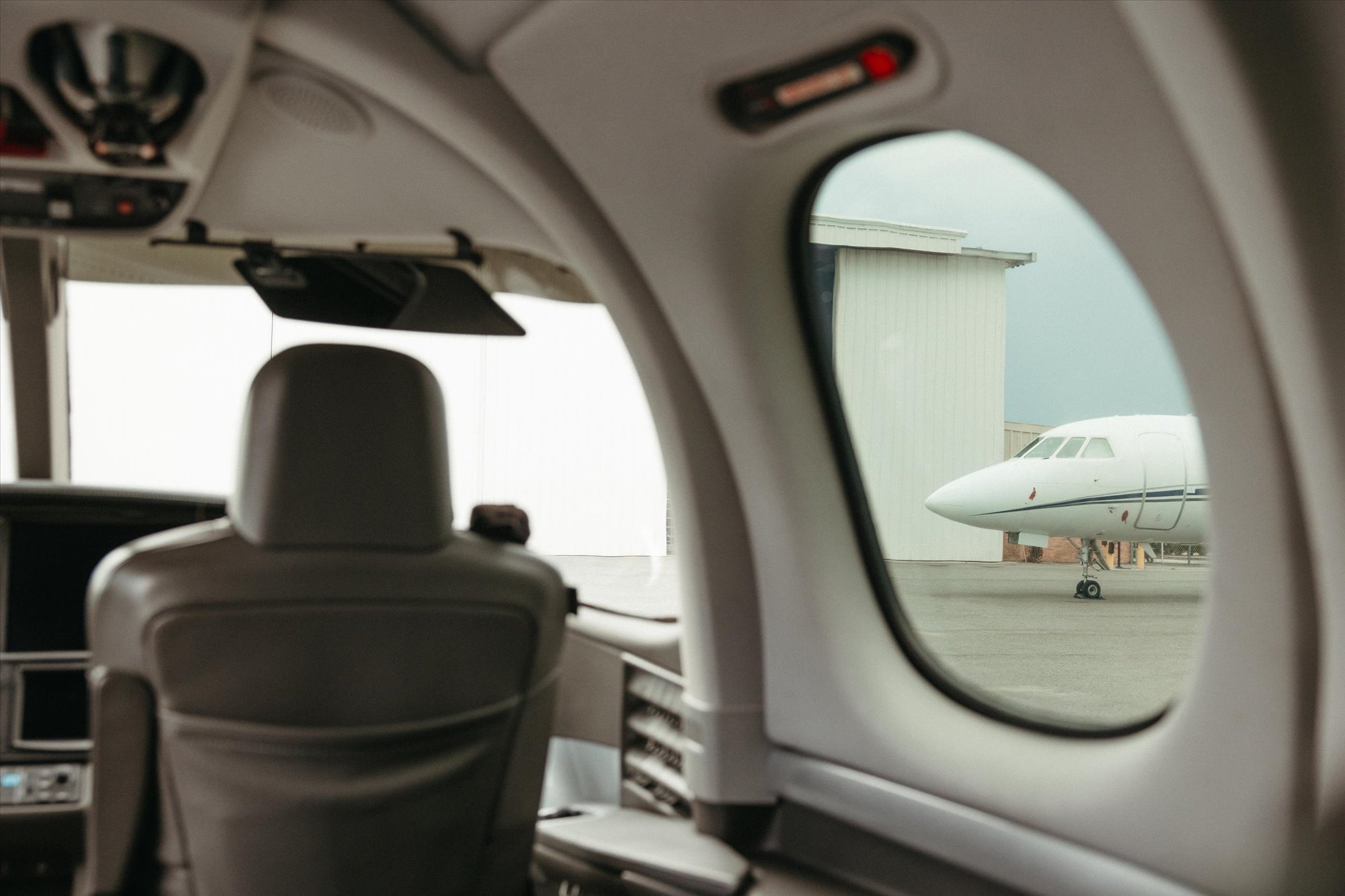 Cirrus SF50 Vision Jet photo