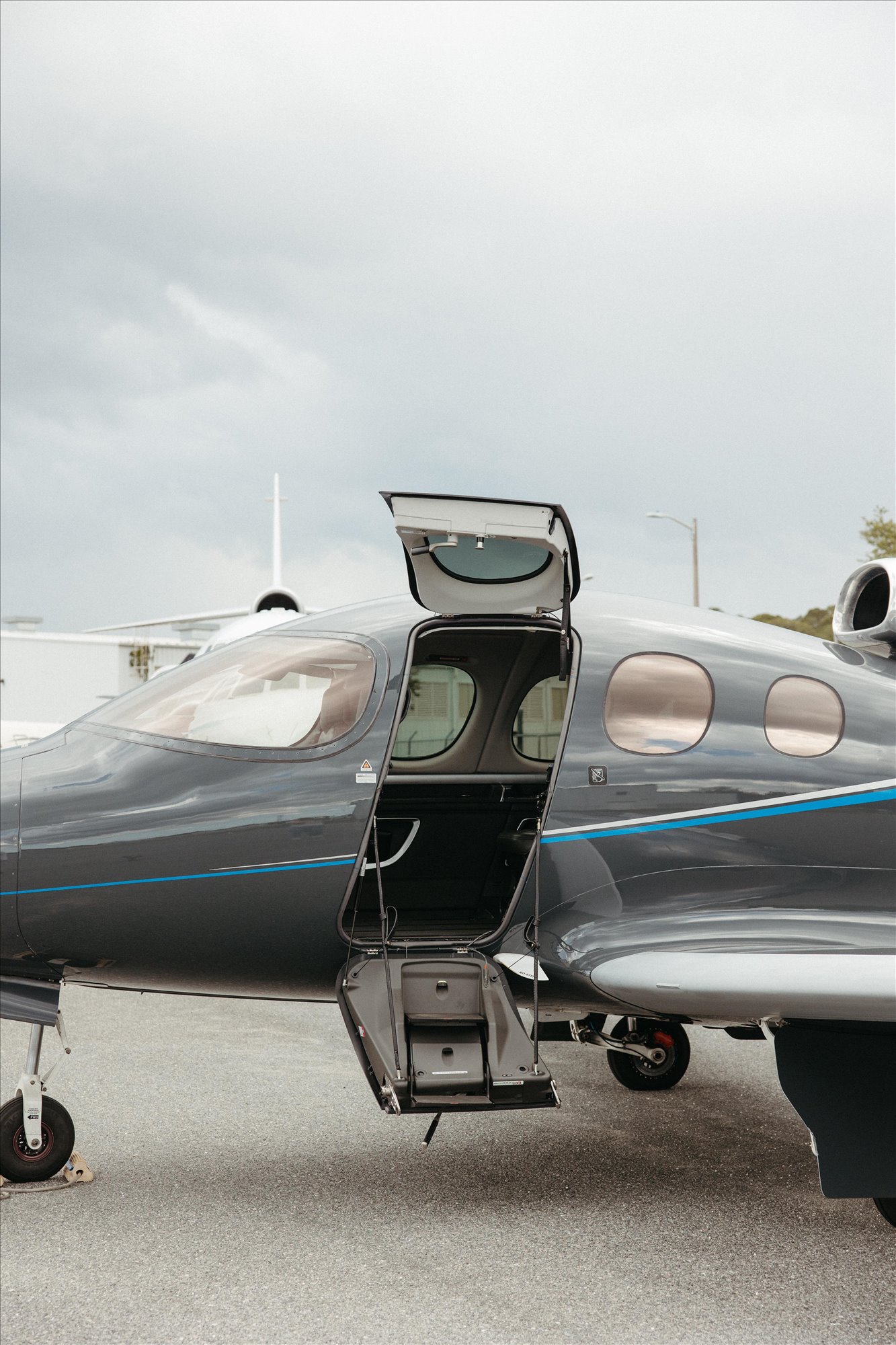 Cirrus SF50 Vision Jet photo