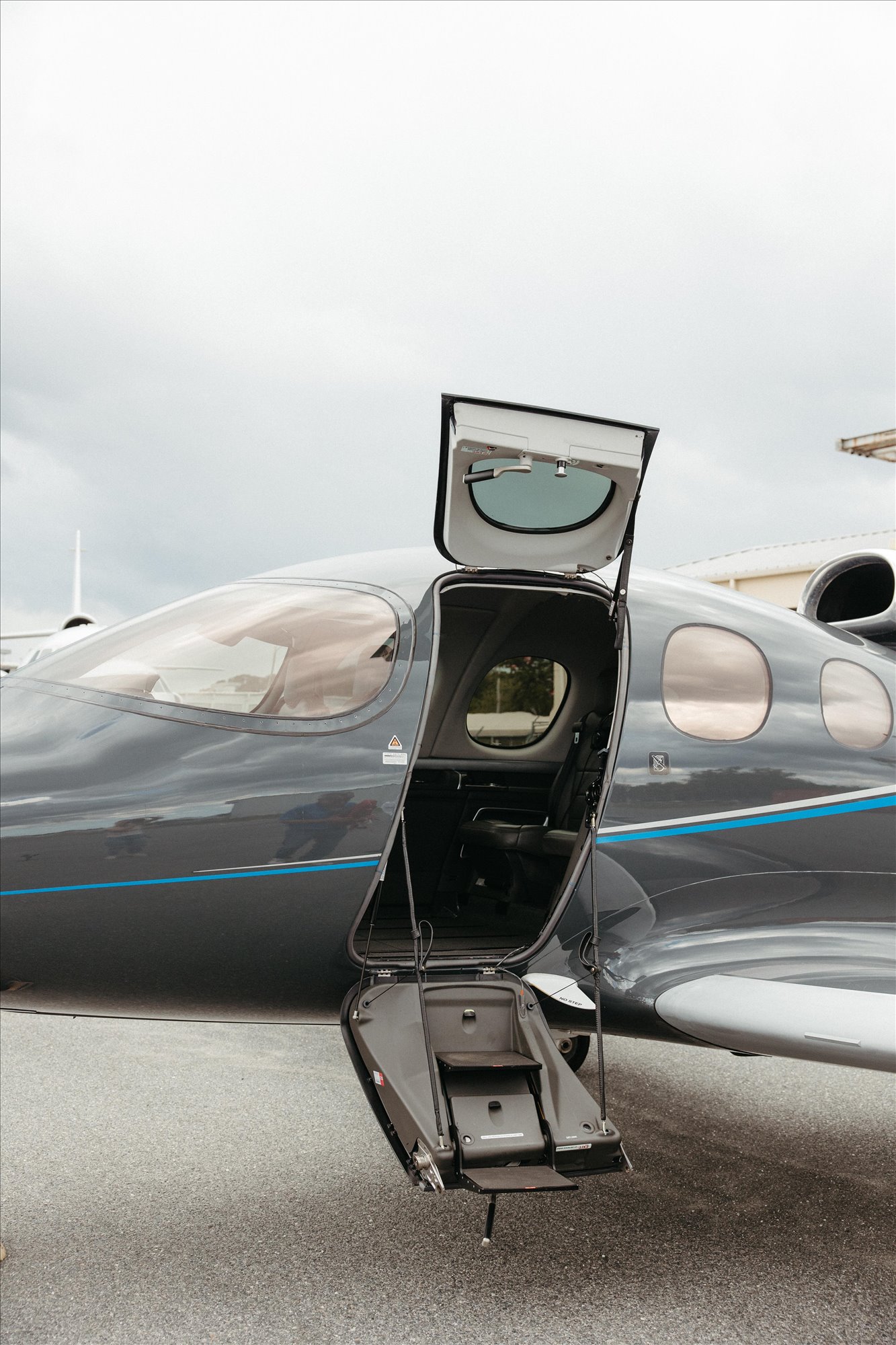 Cirrus SF50 Vision Jet photo