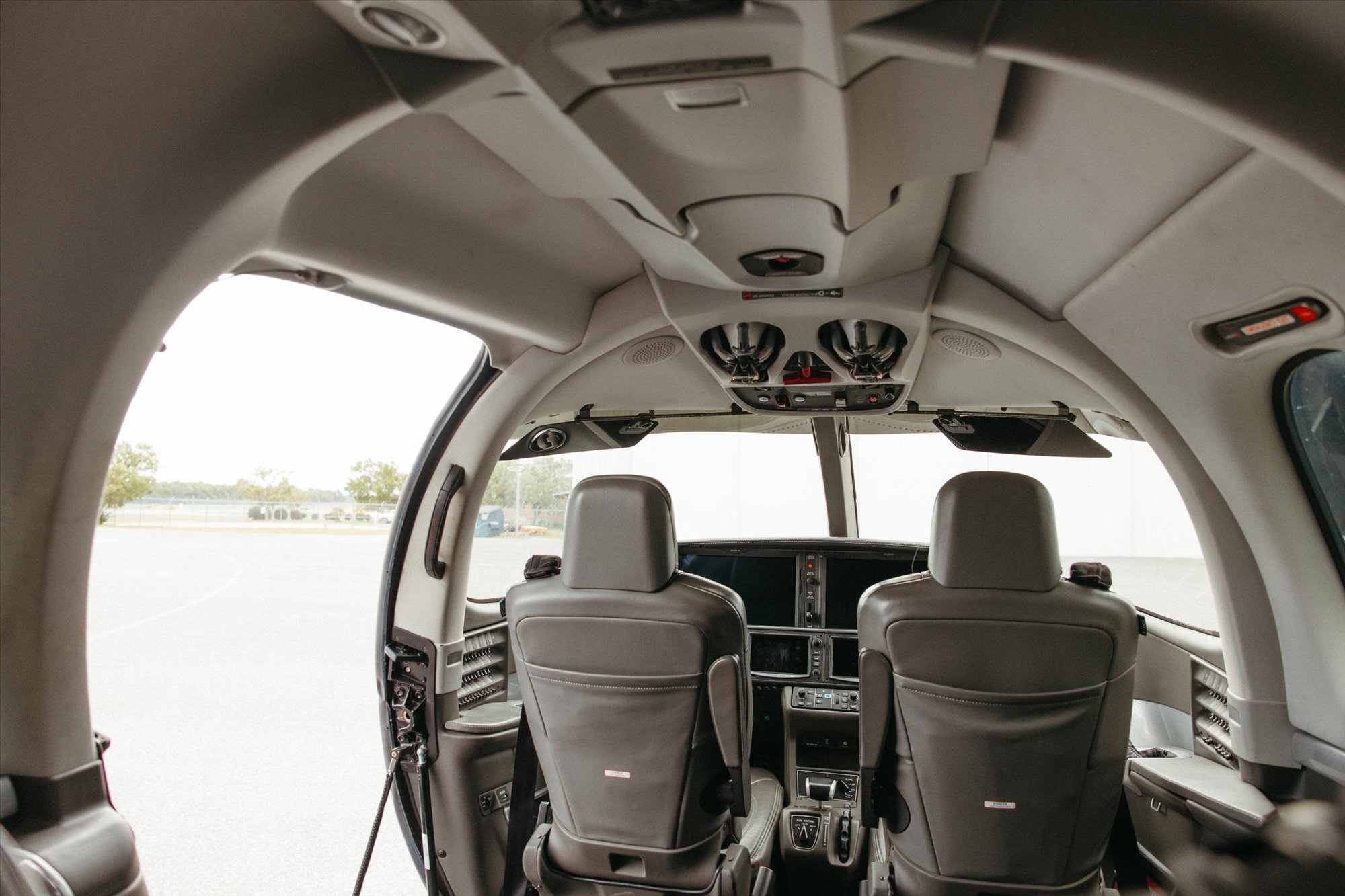 Cirrus SF50 Vision Jet photo